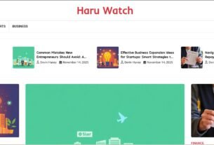 The HaruWatch Guide to Smarter Living in a Digital World