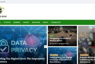 TheLifestyleEdge com: Your Ultimate Guide to Smarter Living, Style, and Success